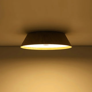 Rogu Wooden Ceiling Lamp