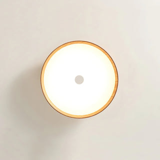 Rogu Wooden Ceiling Lamp