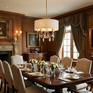 Rollins Crystal Chandelier