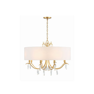 Rollins Crystal Chandelier