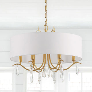 Rollins Crystal Chandelier