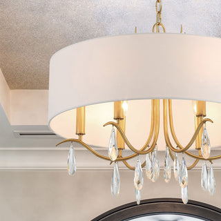 Rollins Crystal Chandelier