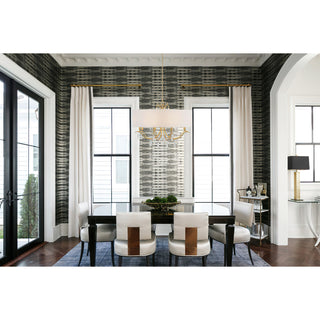 Rollins Crystal Chandelier