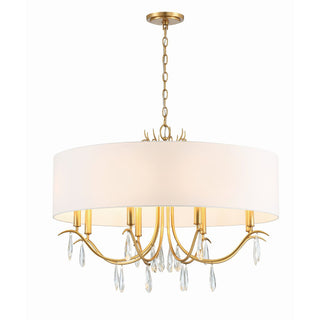Rollins Crystal Chandelier