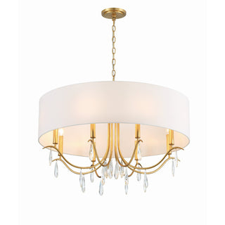Rollins Crystal Chandelier