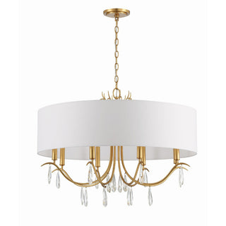 Rollins Crystal Chandelier