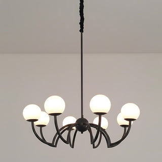 Romaine Alabaster Chandelier