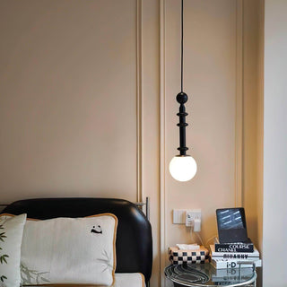 Roman Column Pendant Lamp