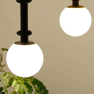 Roman Column Pendant Lamp