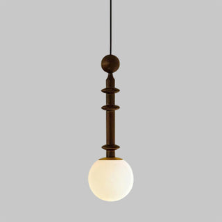 Roman Column Pendant Lamp