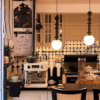 Roman Column Pendant Lamp