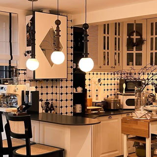 Roman Column Pendant Lamp