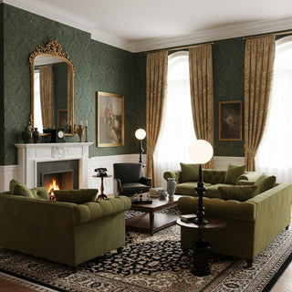 Roman Constance Floor Lamp