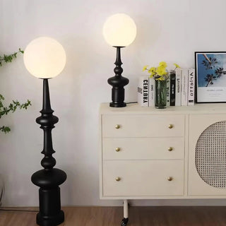 Roman Constance Floor Lamp