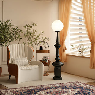 Roman Constance Floor Lamp