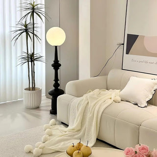 Roman Constance Floor Lamp