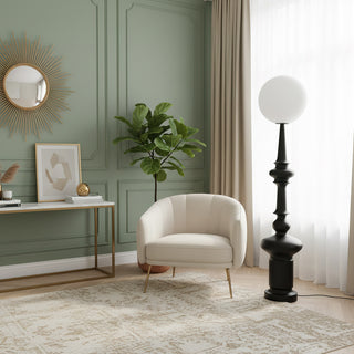 Roman Constance Floor Lamp