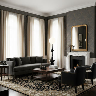 Roman Constance Floor Lamp