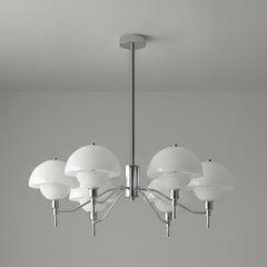 6 lampen: D 80cm x H 27cm
