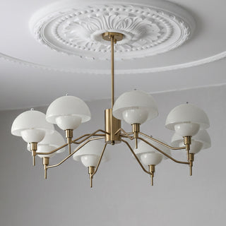Ruhi Orb Chandelier
