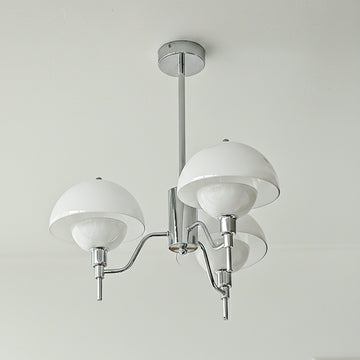 3 heads: D 19.7″ x H 10.6″ / D 50cm x H 27cm