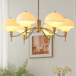 Ruhi Orb Chandelier