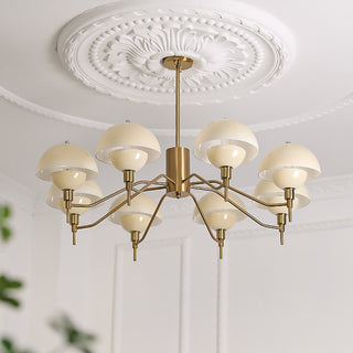 Ruhi Orb Chandelier