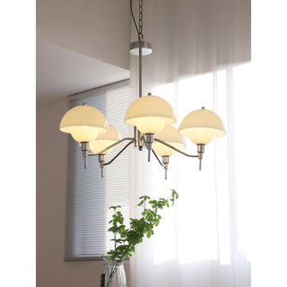 Ruhi Orb Chandelier
