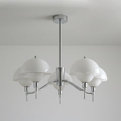 5 lampen: D 70cm x H 27cm