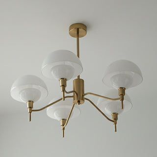 Ruhi Orb Chandelier