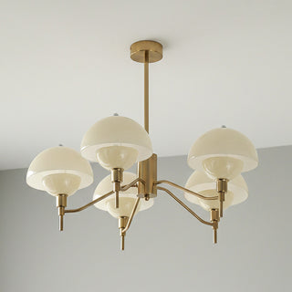 Ruhi Orb Chandelier