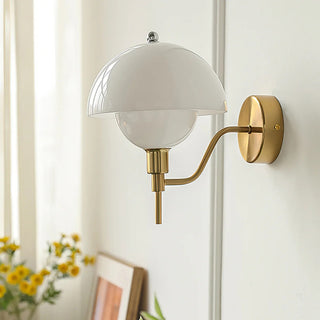 Ruhi Orb Wall Lamp