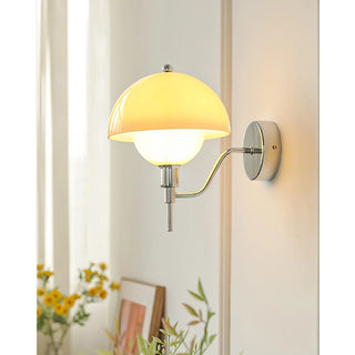 Ruhi Orb Wall Lamp