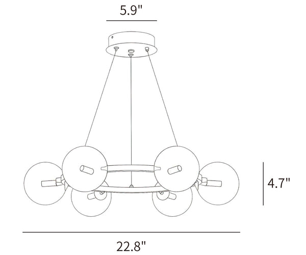 Dimension drawings