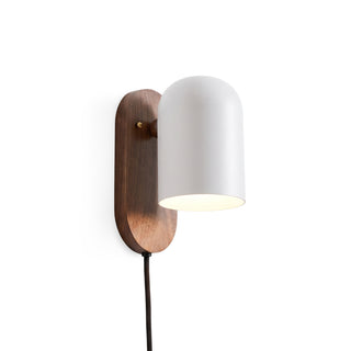 Sables Zen Plug-in Sconce