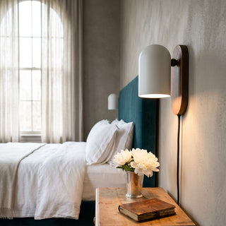 Sables Zen Plug-in Sconce