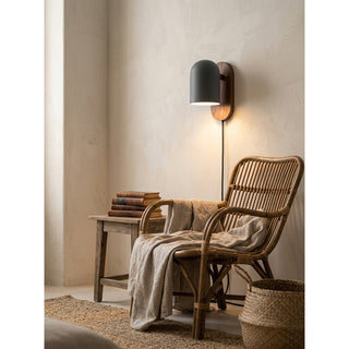 Sables Zen Plug-in Sconce