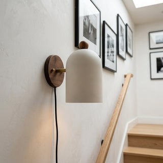 Sables Zen Plug-in Sconce