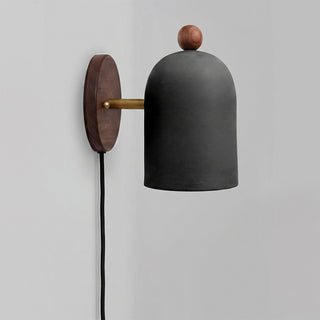Sables Zen Plug-in Sconce