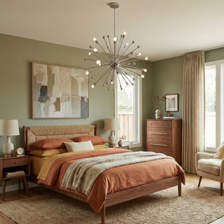 Safavieh Starburst Chandelier