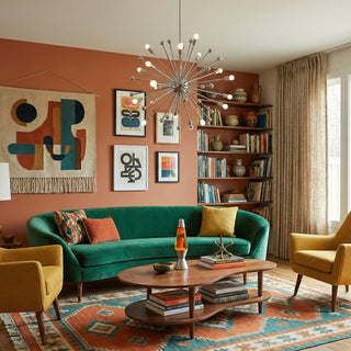 Safavieh Starburst Chandelier