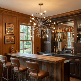 Safavieh Starburst Chandelier