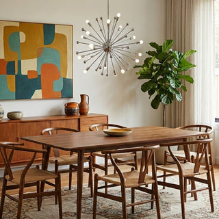 Safavieh Starburst Chandelier