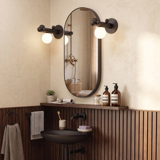 Saguaro Helio Sconce