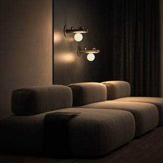 Saguaro Helio Sconce
