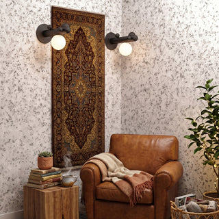 Saguaro Helio Sconce