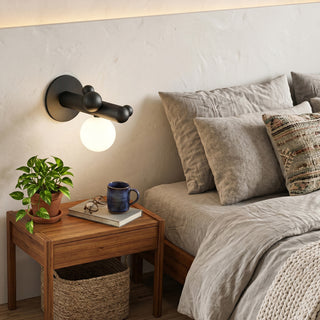 Saguaro Helio Sconce