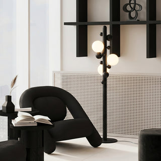 Saguaro Totem Floor Lamp