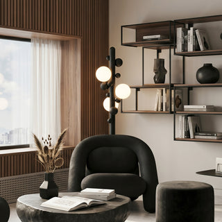 Saguaro Totem Floor Lamp