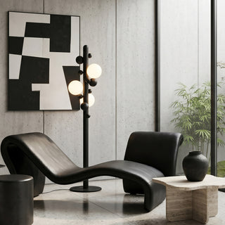 Saguaro Totem Floor Lamp